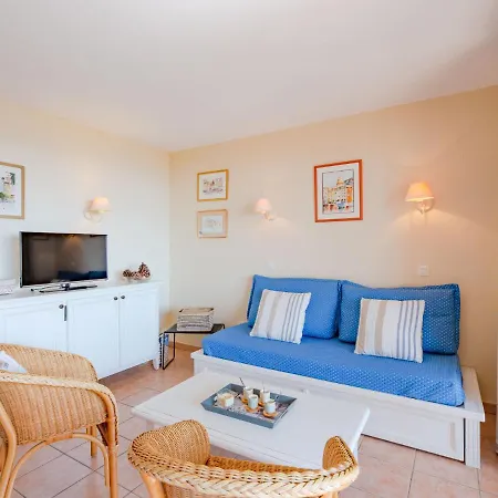 Le Hameau Des Issambres-4 By Interhome Apartment